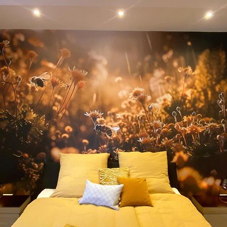 Bienenstube Apartment Venningen ภายนอก รูปภาพ