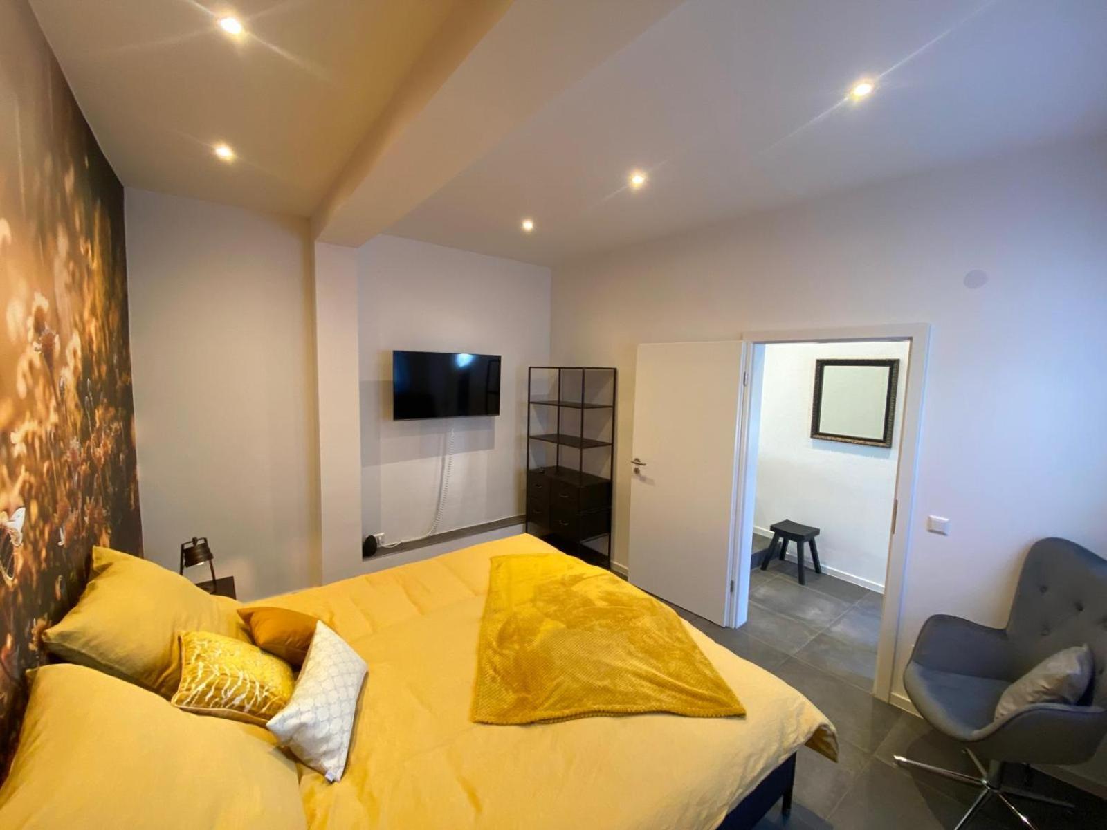 Bienenstube Apartment Venningen ภายนอก รูปภาพ