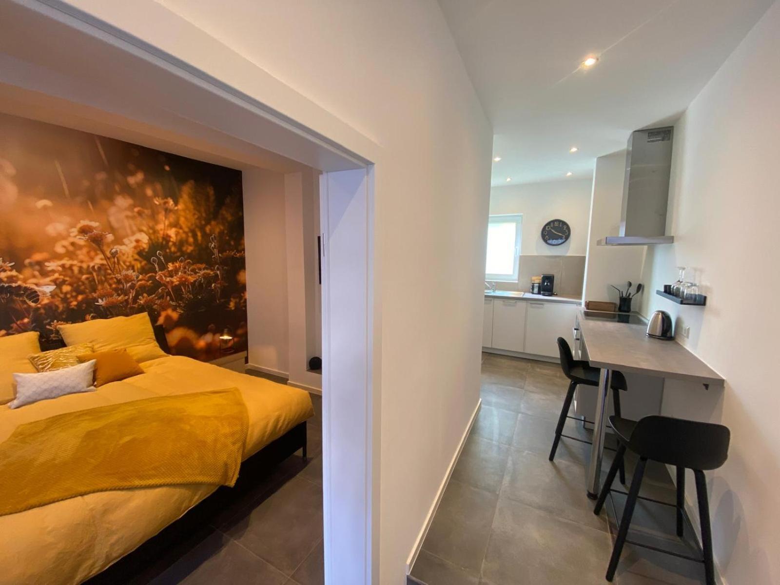 Bienenstube Apartment Venningen ภายนอก รูปภาพ