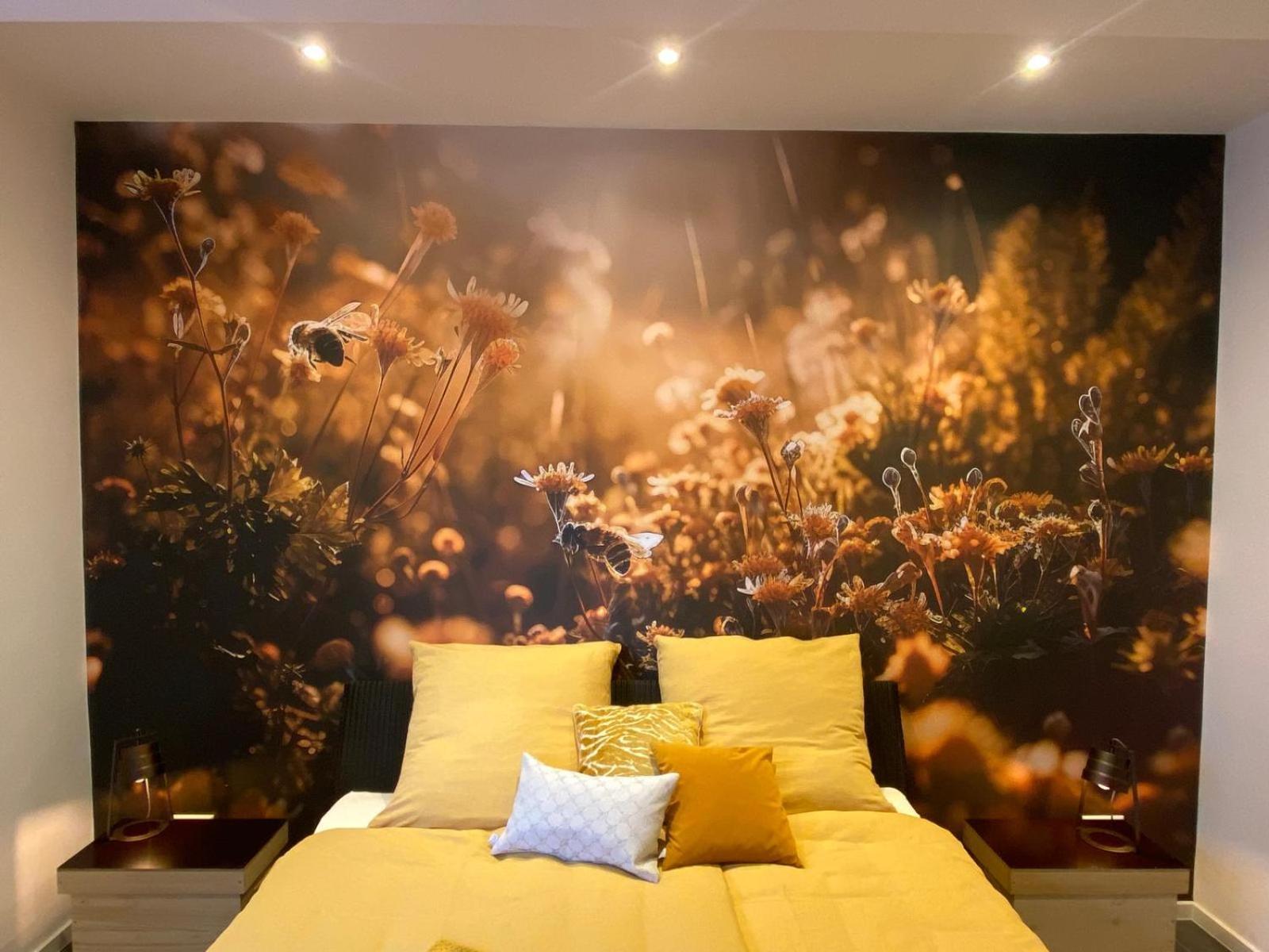 Bienenstube Apartment Venningen ภายนอก รูปภาพ