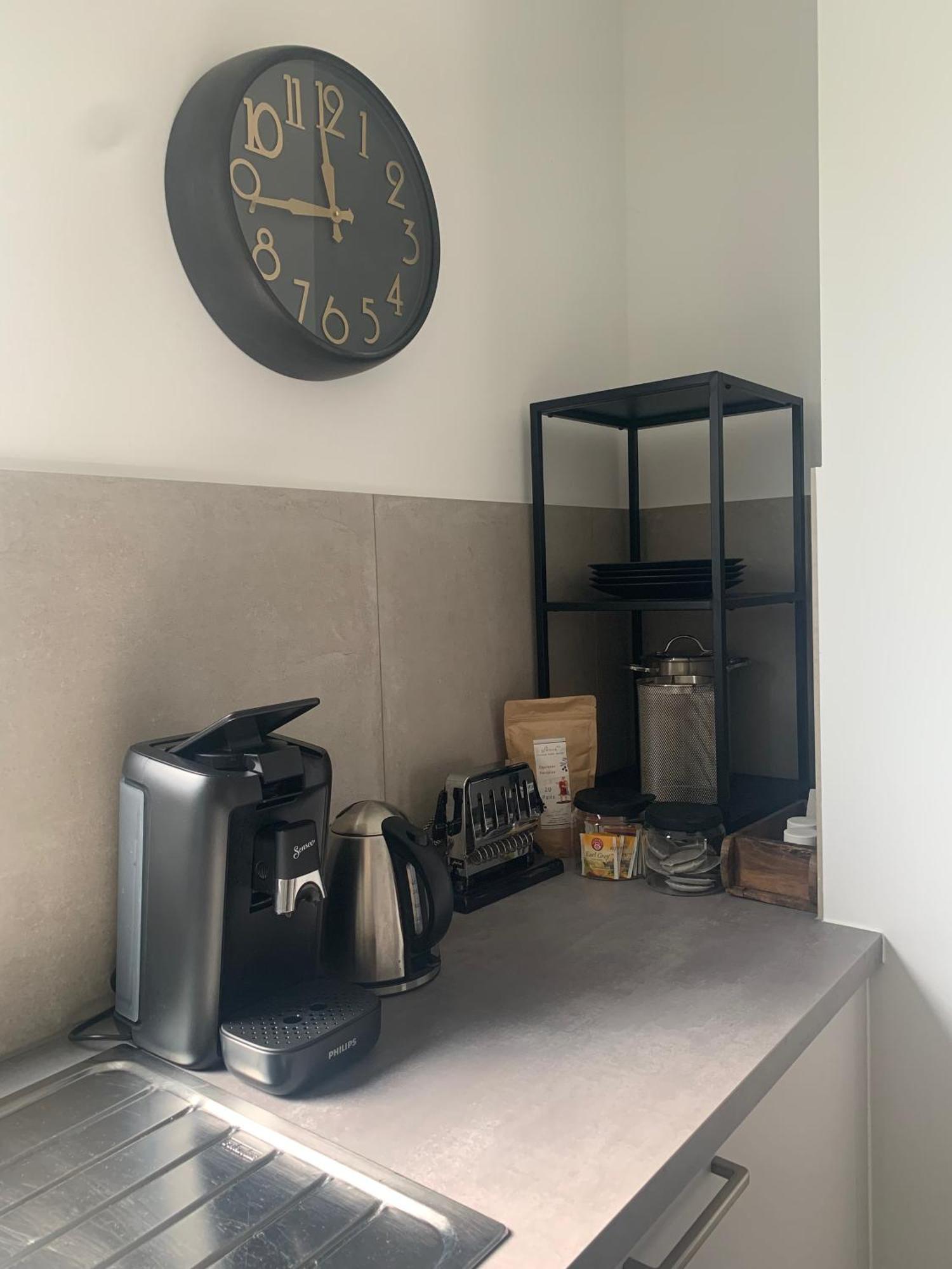 Bienenstube Apartment Venningen ภายนอก รูปภาพ